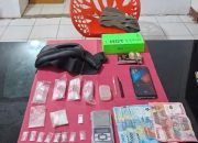 Polisi Tangkap Pengedar Sabu dan Amankan BB Sabu 9,34 Gram