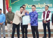 WALIKOTA EDI KAMTONO AJAK PEMUDA MUHAMMADIYAH KOLABORASI BANGUN PONTIANAK*