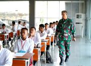 KODAERAL XII GELAR TES PSIKOLOGI TAHAP I, PASTIKAN SELEKSI PRAJURIT BERJALAN OBJEKTIF DAN PROFESIONAL*