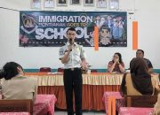 ANTUSIASME MELEDAK !!!, SISWA PONTIANAK SERBU EDUKASI IMIGRASI DAN BP3MI*