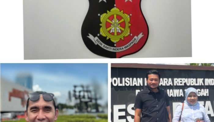 LBH RaKeSia Hadirkan DR. Azmi Syahputra, S.H., M.H., Ahli Hukum Pidana Dalam Gelar Perkara Khusus Kasus Penerimanaan CPNS Kemenkumham RI di Polda Jateng