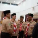 PRAMUKA PERKUAT PEMBINAAN GENERASI MUDA BERKUALITAS*