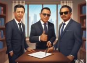 YLBHI LMRRI KALBAR: PERJANJIAN TERTULIS JADI BENTENG HUKUM PERUSAHAAN, CEGAH SENGKETA DAN KERUGIAN*