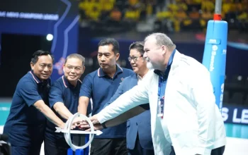 Pontianak Tuan Rumah AVC Champions League 2026, Ria Norsan Nilai Berdampak ke UMKM*