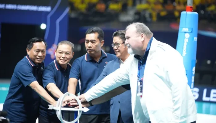 Pontianak Tuan Rumah AVC Champions League 2026, Ria Norsan Nilai Berdampak ke UMKM*