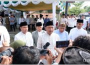 MOMENTUM IDUL ADHA 1447 H, POLDA KALBAR TEBAR KEPEDULIAN LEWAT PENYALURAN 147 HEWAN KURBAN*
