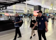 IMIGRASI PONTIANAK BERTINDAK TEGAS!!!, WNA OVERSTAY DIAMANKAN DAN DI DEPORTASI*