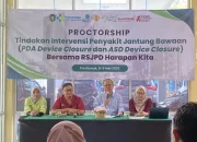 RSUD SOEDARSO KINI MILIKI DOKTER SPESIALIS JANTUNG ANAK DAN KELAINAN JANTUNG BAWAAN*