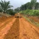 PENINGKATAN JALAN PENGHUBUNG SEMAYANG ~ TANAK CAPAI 80 PERSEN*