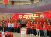 MABT INDONESIA GELAR RAKERNAS KE 1 DI KALBAR, FOKUS BENAHI AD/ART DAN PENGUATAN ORGANISASI*