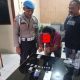 Polsek Tualang Berhasil Tangkap Pengedar dan Amankan 13 Paket Sabu Siap Edar