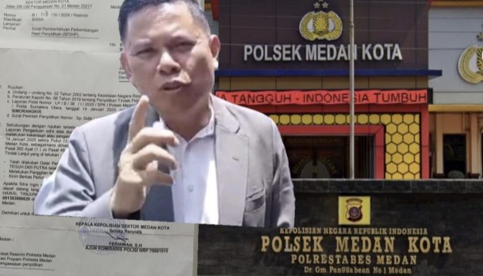 Anggota Ormas HBB Dianiaya, Pelaku Tak Kunjung Ditangkap Meskipun Sudah Menjadi Tersangka, Konsistensi Polsek Medan Kota Dipertanyakan?