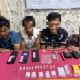 Polisi Tangkap Oknum Kades yang Terjerat Kasus Narkotika Di Langkai