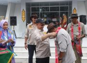 WALIKOTA EDI KAMTONO SAMBUT PESERTA KALIMANTAN TRIBUTE 2026, AJANG EKSPEDISI LINTAS BORNEO FINISH DI TUGU KHATULISTIWA PONTIANAK*