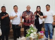 Konsolidasi PSI Sumsel Menguat, Anggia Putri Utami Undang Wali Kota Hadiri Rakorwil