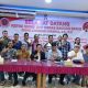 Gelar Silaturahmi, Lamsiang Sitompul Perkuat Sinergi dan Paparkan Sejarah Berdirinya Horas Bangso Batak