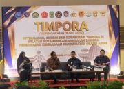SINGKAWANG PERKUAT PENGAWASAN ORANG ASING, TIMPORA TINGKATKAN SINERGI ANTAR INSTANSI*