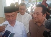 MOMENTUM IDUL ADHA 1447 H, DPD PARTAI GERINDRA KALBAR POTONG SAPI KURBAN SEBANYAK 52 EKOR, KAMBING 8 EKOR.*