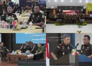 Kejati Kalbar Jadi Tuan Rumah FGD Restorative Justice, Rumuskan Penegakan Hukum Humanis Berbasis Nilai Keadilan Masyarakat*