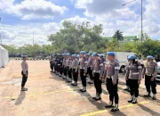 Kesiapan Jelang AVC, Polda Kalbar Perketat Pengamanan di Dalam dan Luar Arena*