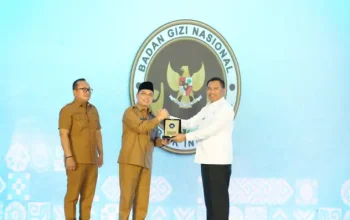 RIA NORSAN OPTIMIS PROGRAM MBG PUTAR EKONOMI KALBAR HINGGA RP 16,8 MILYAR PERHARI*