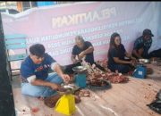 KOPERASI JASA PENGGERAK PEKERJA RECEPING LIVERY PROFESI KALBAR MENGGELAR PEMOTONGAN HEWAN KURBAN*