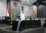 TANGANI KARHUTLA, WAGUB KALBAR KRISANTUS AJAK INVESTOR TERLIBAT DALAM PENGENDALIAN*