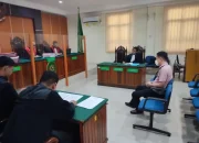 PN Ketapang Vonis WNA China Liu Xiaodong 3 Tahun Penjara*