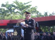 Peringati Hari Lahir Pancasila 2026, Polda Kalbar Teguhkan Komitmen Menjaga Persatuan dan Keutuhan Bangsa*