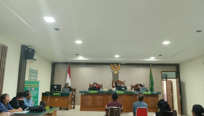 Sidang PMH PN Balige, Kesaksian Dua Saksi Penggugat Ungkap Sejarah Rumah Sengketa