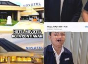 INSTANSI TERKAIT DIDESAK TURUN TANGAN, DUGAAN KERUGIAN KONSUMEN DI HOTEL NOVOTEL PONTIANAK KEMBALI MENCUAT*