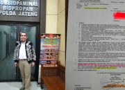 Ahli Hukum Pidana Universitas Trisakti, Azmi Syahputra: Membongkar Aroma-Aroma Judi di Balik Penghentian Perkara dan  Kasus Intimidasi Jurnalis Semarang, Kapolrestabes Didorong Gelar Perkara Khusus  dan Buka Kembali Laporan Polisi