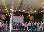 GAWE DAYAK NAIK DANGO XXVI SINGKAWANG RESMI DITUTUP, KERAMAHAN DAN TOLERANSI JADI DAYA TARIK*