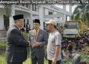DPRD Mempawah dan Sopir Truk Sepakati Penertiban Solar Subsidi, Dugaan Penimbunan hingga Pungli Jadi Sorotan