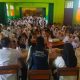 Lembaga Anti Narkotika ( LAN) Kabupaten Siak Mengisi Masa Pengenalan Lingkungan Sekolah ( MPLS ) Penyuluhan Narkoba dan Bullyng di SMAN 5 Tualang
