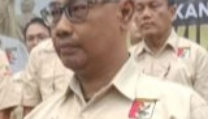 RESMI NAHKODAI PERBAKIN KOTA PONTIANAK PERIODE 2025–2029, BUDI SULISTIONO KOMITMEN TINGKATKAN PRESTASI ATLET MENEMBAK