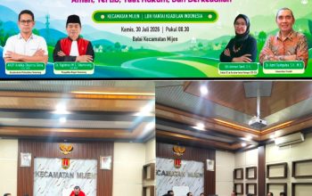 Edukasi Penyuluhan Hukum Terpadu: Kolaborasi Kecamatan Mijen dan LBH Rantai Keadilan Indonesia Memperkuat Kesadaran Hukum Masyarakat