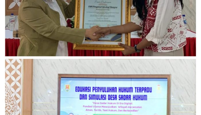 LBH Rantai Keadilan Indonesia (LBH RaKeSia) Kolaborasi Bersama UKM Pengawal Ideologi Bangsa Universitas Semarang: Wujud Nyata Peran Mahasiswa Menjaga Ideologi Bangsa