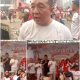 DPD PARTAI GERINDRA KALBAR BERSAMA RATUSAN WARGA MERIAHKAN JALAN SANTAI MEMPERINGATI HUT KE 81 KEMERDEKAN INDONESIA