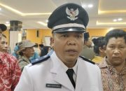 Kades Heri Kurniawan Pimpin Upacara HUT ke-81 RI di Desa Sungai Rengas, Teguhkan Semangat Persatuan dan Pengabdian