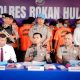 Bandar Narkoba di Rambah Digulung! Polres Rohul Sita 1,03 Kg Sabu & 246 Butir Ekstasi
