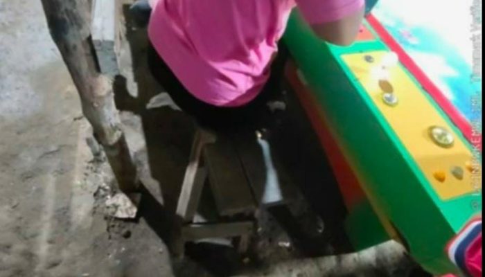 Klaim Konsisten Jaga Harkamtibmas, Kanit Reskrim Patumbak Gagap Ditanya Soal Setoran Mafia Judi Saragih!