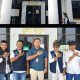 Lembaga Anti Narkotika (LAN)Audensi di Kantor Pengadilan Negeri Siak