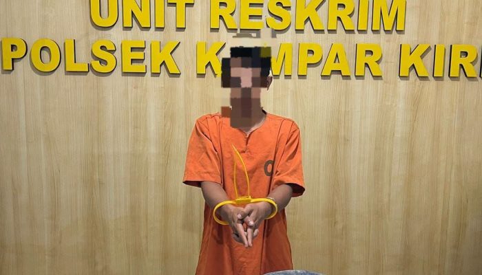 Respons Cepat Laporan Masyarakat, Polres Kampar Musnahkan Fasilitas Tambang Emas Liar di Kampar Kiri Hulu