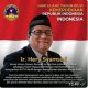MOMENTUM HUT RI KE 81, IR HERY SYAMSURI SERUKAN KEBERAGAMAM SEBAGAI KEKUATAN UNTUK MEMPERKOKOH KESATUAN 